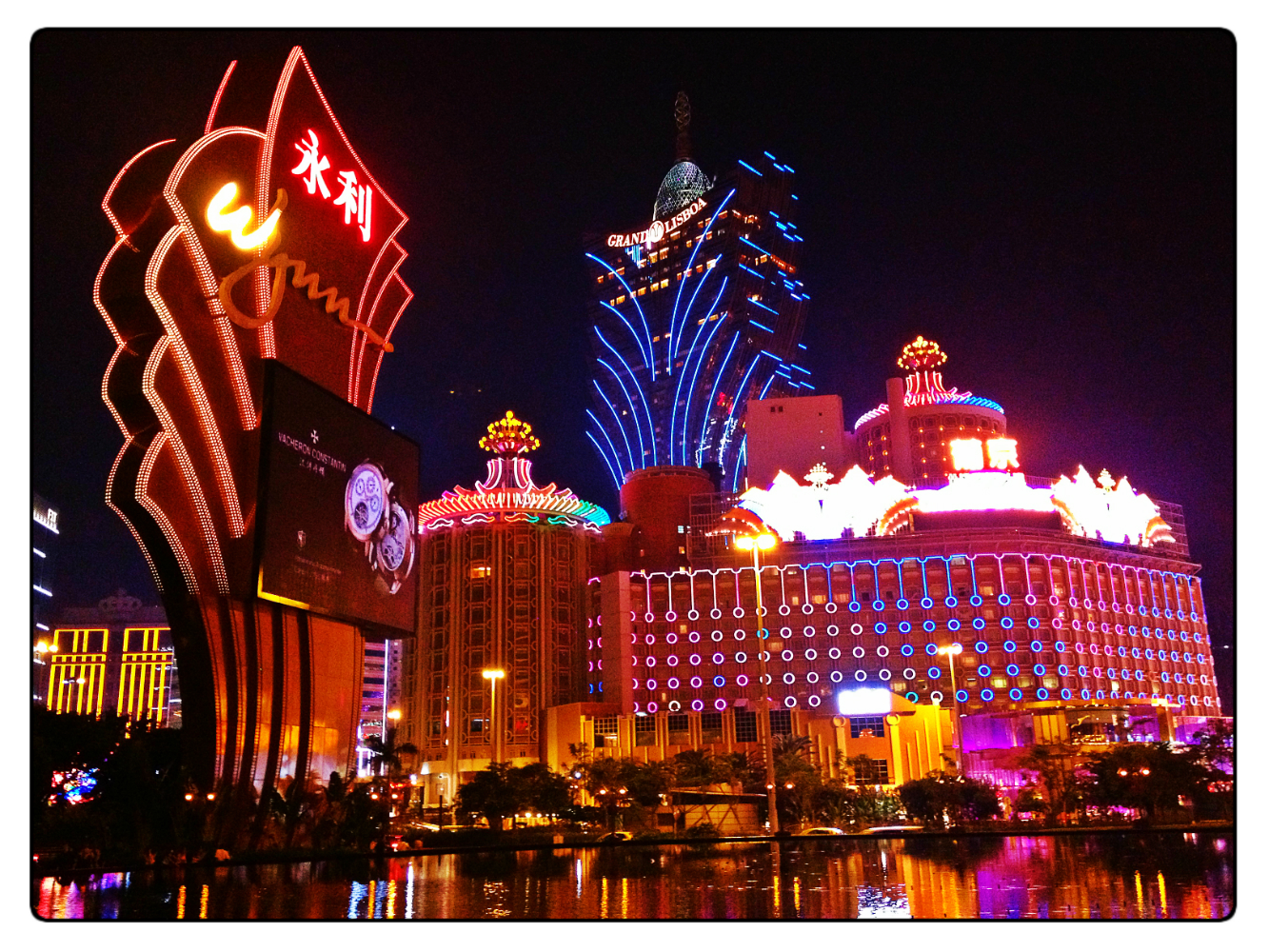 Best Casino In Macau