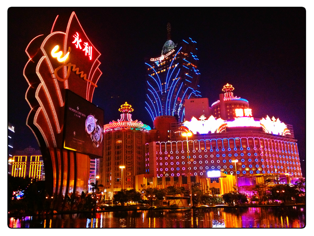 Macau New Casino