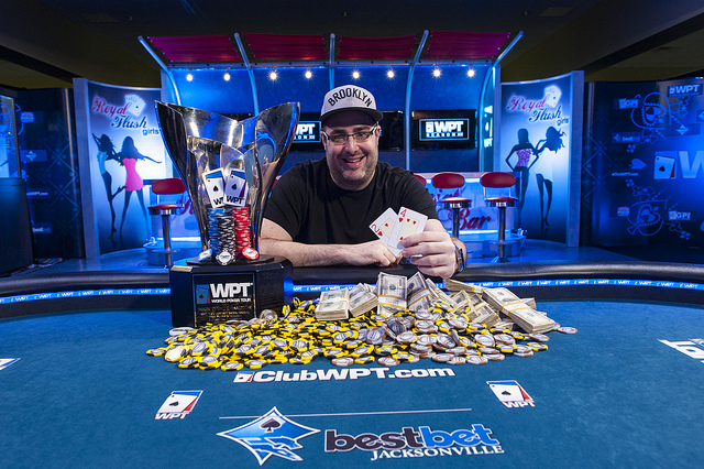 World poker tour jacksonville