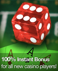 CasinoLuck Bonus