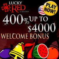 LuckyRed Bonus and Promotions