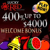 LuckyRed Bonus and Promotions