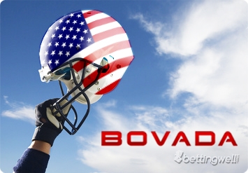 Bovada logo