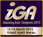 iGaming Asia Congress 2013 Highlights