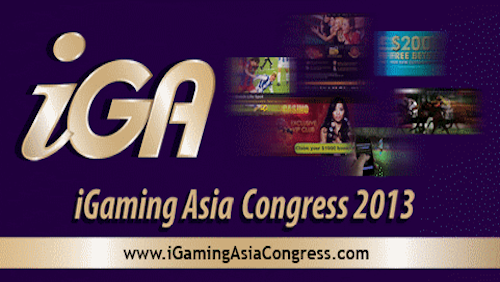 iGaming Asia Congress 2013 Highlights
