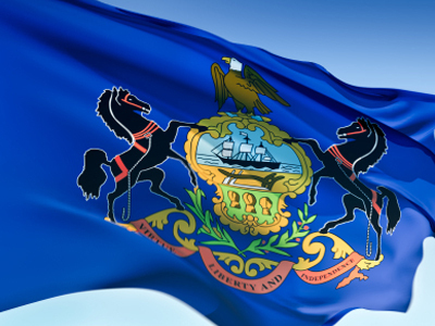 Pennsylvania Online Gambling Bill Presented