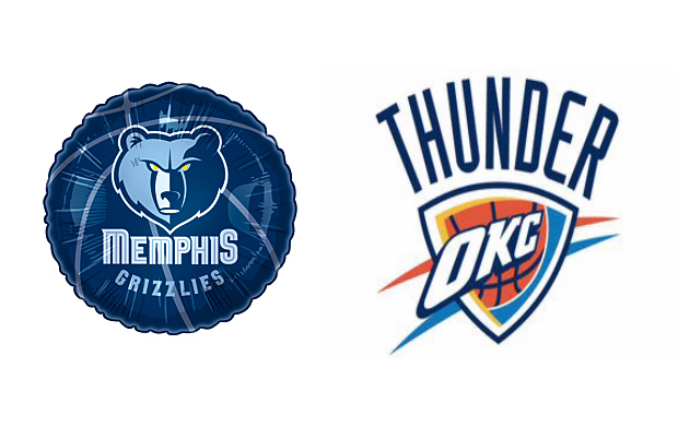 NBA Betting - Grizzlies Vs. Thunder