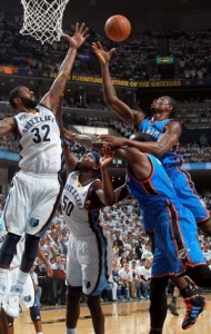 NBA Betting - Grizzlies Vs. Thunder