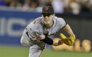 Tim Lincecum Throws No-Hitter For The Giants