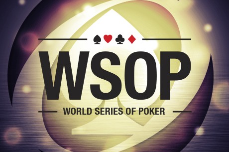 WSOP Main Event – First Three Days