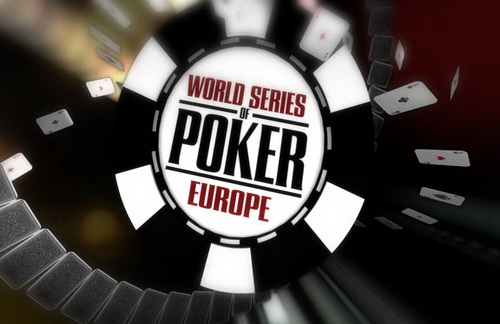 WSOP POY Race Continues In Europe