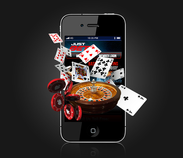 Enjoying Mobile Casino Games