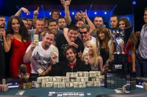 Jordan Cristos Wins The WPT Legends Of Poker Championship