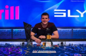 Tom Middleton Wins The EPT Barcelona Main Event