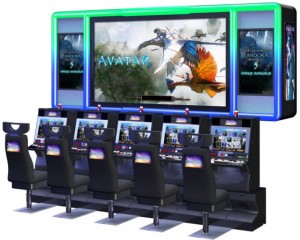 New Slots Presented At The Global Gaming Expo
