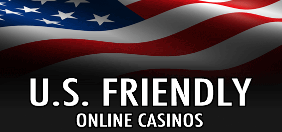 The Top 3 US-Friendly Online Casinos