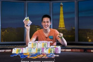 Adrian Mateos Wins 2013 WSOPE Main Event