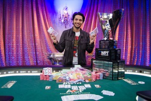 WPT Grand Prix de Paris Crowns Its Champion