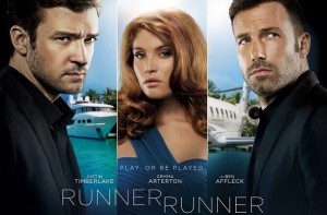 Runner Runner Movie Review