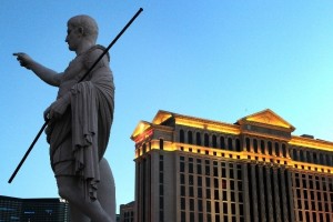 Caesars In Huge Debt But Doing Well Online