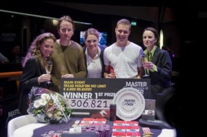 Noah Boeken Takes Down The 2013 Master Classic Of Poker