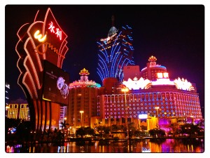 Macau Casinos Set A New Record In October – $4.57 Billion