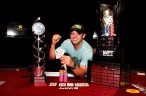 Daniel Brits Wins The 2013 WPT Emperors Palace Poker Classic