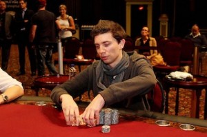 Daniel Brits Wins The 2013 WPT Emperors Palace Poker Classic