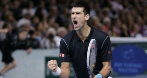 Djokovic Beats Ferrer To Claim Paris Masters Title