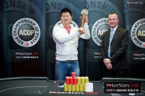 The 2013 PokerStars APPT Macau ACOP Main Event Concludes