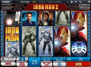 Disney Will Prevent All Marvel-Branded Slot Games