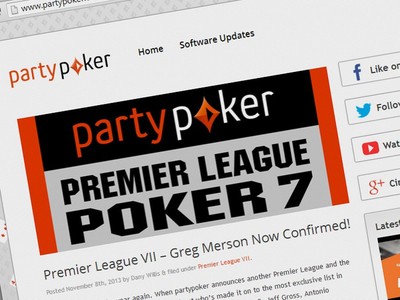 PartyPoker Premier League VII Ready To Start